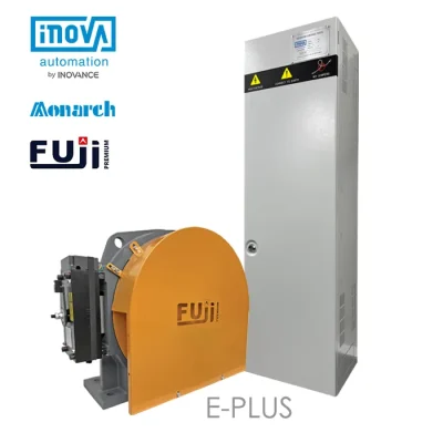 پک موتور و تابلو E-Plus