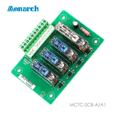 برد SCB مونارک MCTC-SCB-A/A1