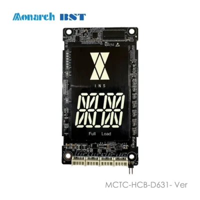 نمایشگر عمودی MCTC-HCB-D631