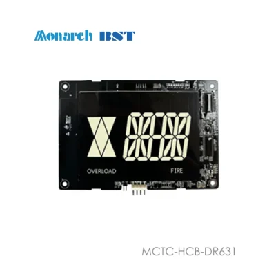 نمایشگر MCTC-HCB-D631
