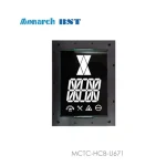 نمایشگر MCTC-HCB-U671