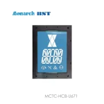 نمایشگر MCTC-HCB-U671
