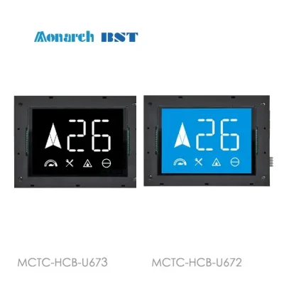 نمایشگر MCTC-HCB-U672
