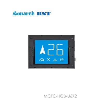 نمایشگر MCTC-HCB-U672