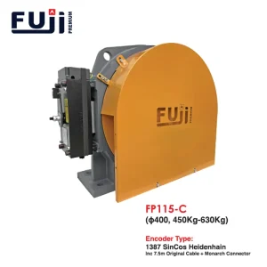 موتور گیرلس فوجی پریمیوم مدل FP115-C