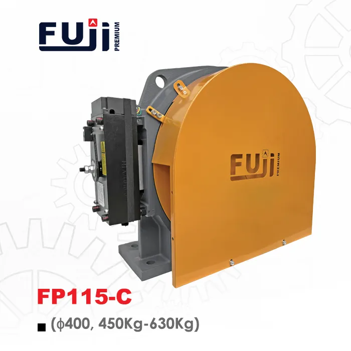 موتور گیرلس فوجی پریمیوم مدل FP115-C