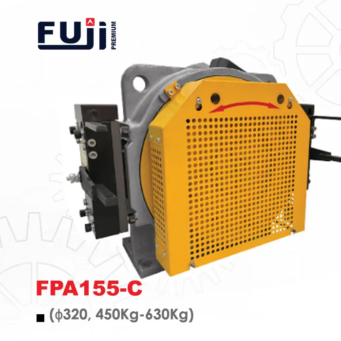 موتور گیرلس فوجی پریمیوم مدل FPA155-C