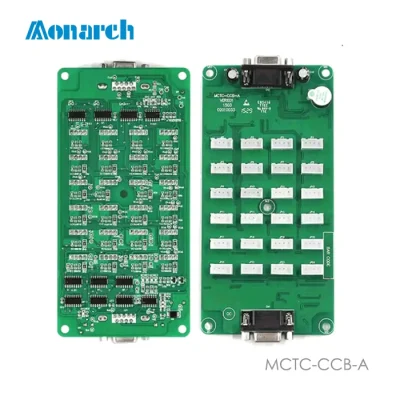 برد اتصال کلید شستی های کابین مونارک MCTC-CCB-A