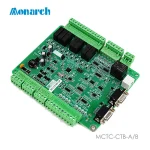 برد CTB جعبه ریویزیون تابلو فرمان آسانسور اینووا MCTC-CTB-A/B