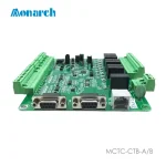 برد CTB جعبه ریویزیون تابلو فرمان آسانسور اینووا MCTC-CTB-A/B