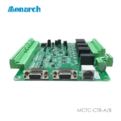 برد CTB جعبه ریویزیون تابلو فرمان آسانسور اینووا MCTC-CTB-A/B