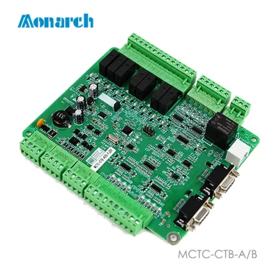 برد CTB جعبه ریویزیون تابلو فرمان آسانسور اینووا MCTC-CTB-A/B