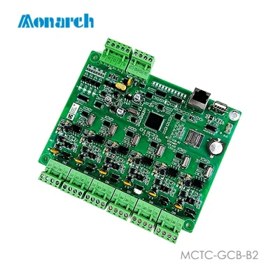 برد کنترل گروهی و کنترل مقصد مونارک MCTC-GCB-B2