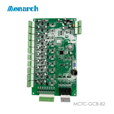 برد کنترل گروهی و کنترل مقصد مونارک MCTC-GCB-B2
