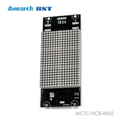 نمایشگر MCTC-HCB-R602