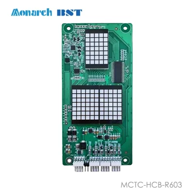 نمایشگر MCTC-HCB-R603