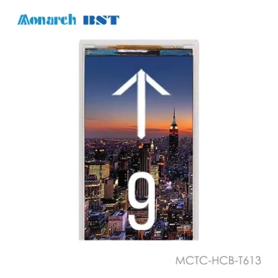 نمایشگر رنگی TFT مونارک MCTC-HCB-T613