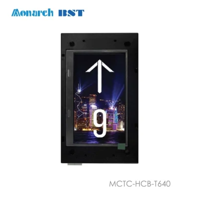 نمایشگر رنگی TFT مونارک MCTC-HCB-T613
