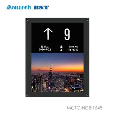 نمایشگر رنگی TFT مونارک MCTC-HCB-T648
